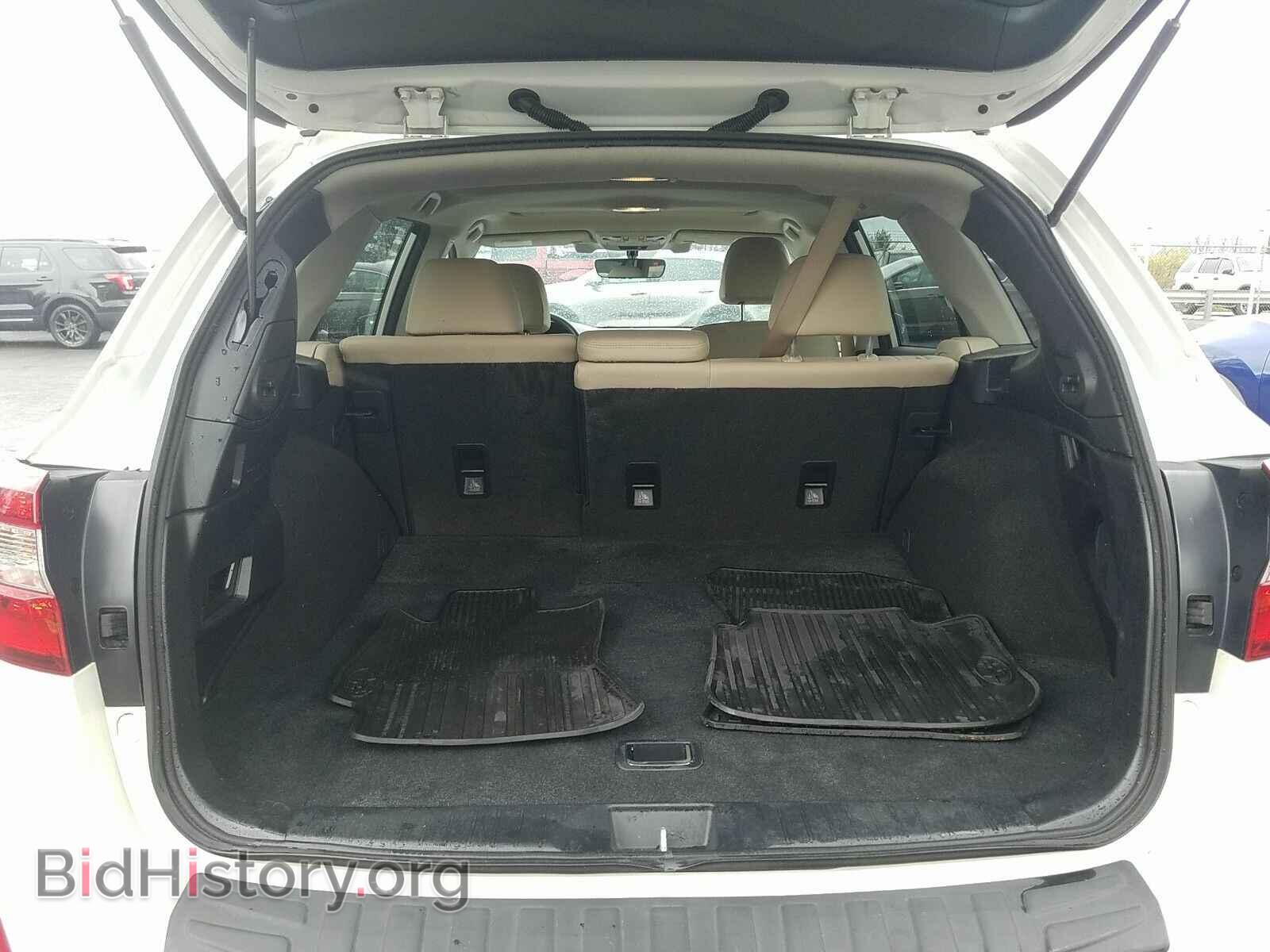 2017 Subaru Outback - VIN: 4S4BSANC5H3346109 - Фото 7
