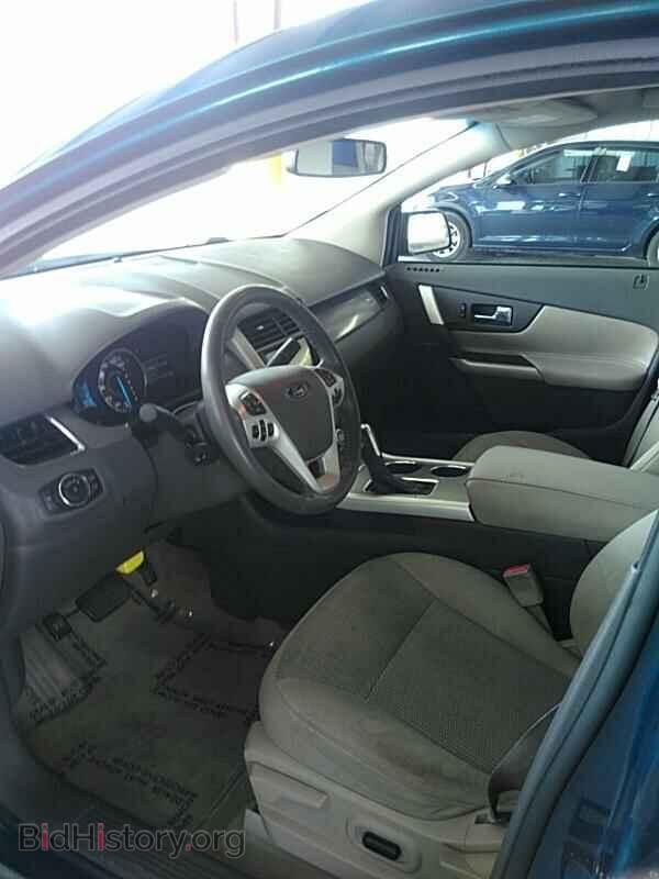 2011 Ford Edge - VIN: 2FMDK3JC1BBB51920 - Фото 3