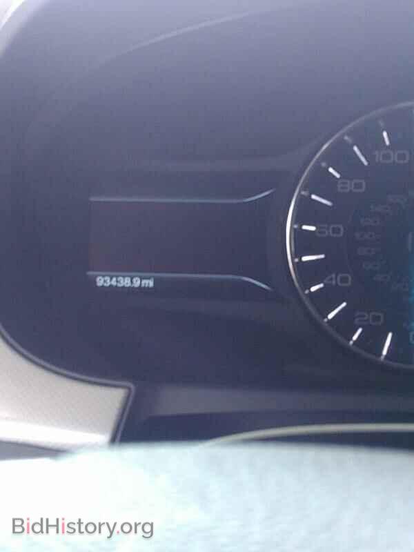 2011 Ford Edge - VIN: 2FMDK3JC1BBB51920 - Фото 5