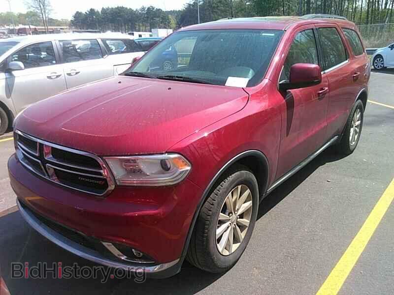 Photo 1C4RDHAG7EC561159 - Dodge Durango 2014