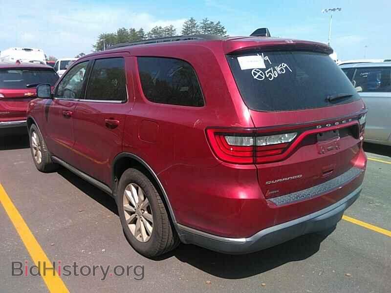 2014 Dodge Durango - VIN: 1C4RDHAG7EC561159 - Фото 11