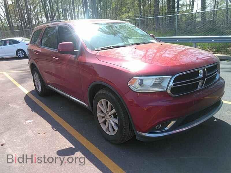 2014 Dodge Durango - VIN: 1C4RDHAG7EC561159 - Фото 9