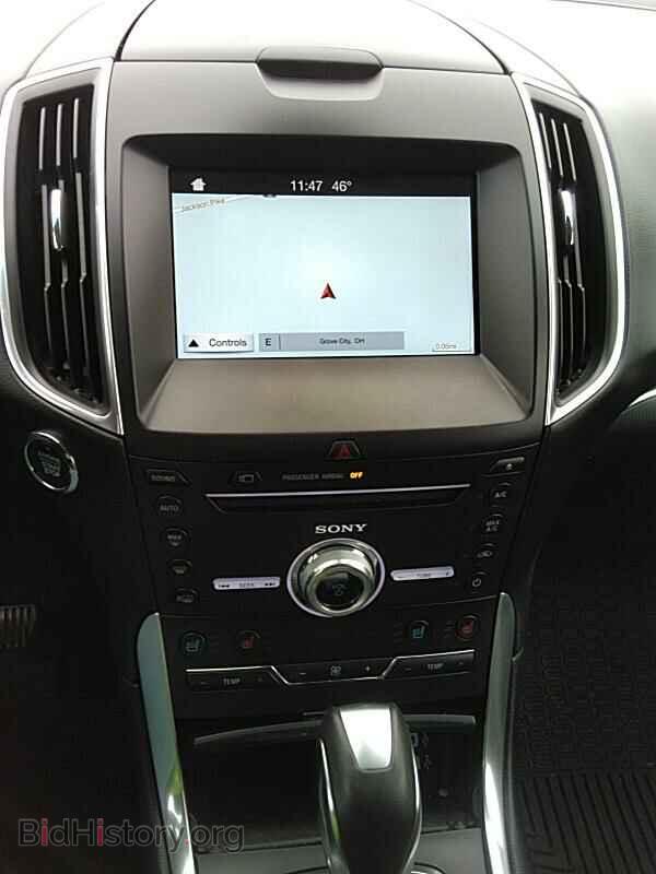 2017 Ford Edge - VIN: 2FMPK4K80HBB87829 - Фото 4