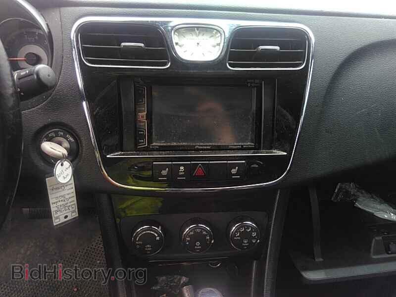 2013 Chrysler 200 - VIN: 1C3CCBCG4DN589768 - Фото 4