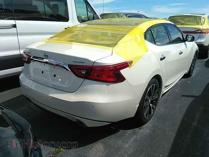 2017 Nissan Maxima - VIN: 1N4AA6AP1HC375847 - Фото 2