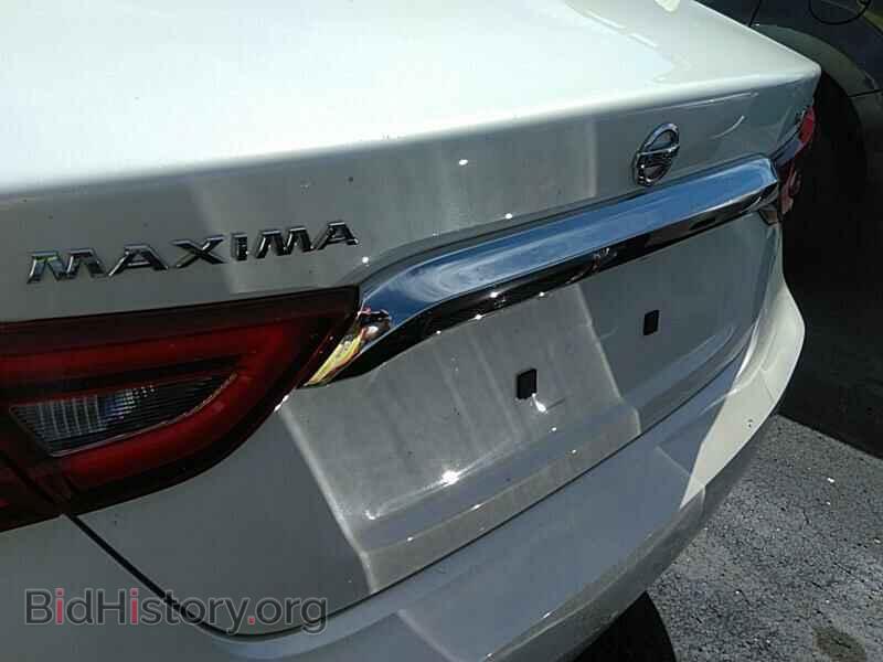 2017 Nissan Maxima - VIN: 1N4AA6AP1HC375847 - Фото 18