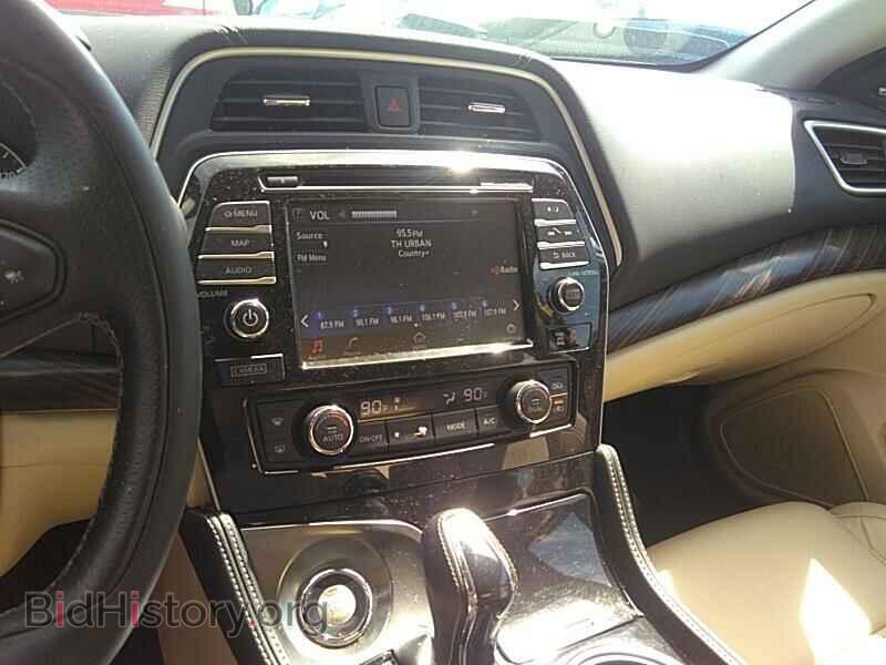 2017 Nissan Maxima - VIN: 1N4AA6AP1HC375847 - Фото 4