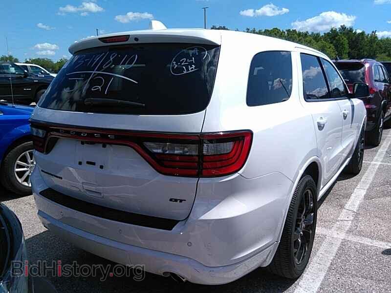 2019 Dodge Durango - VIN: 1C4RDHDG1KC797913 - Фото 2