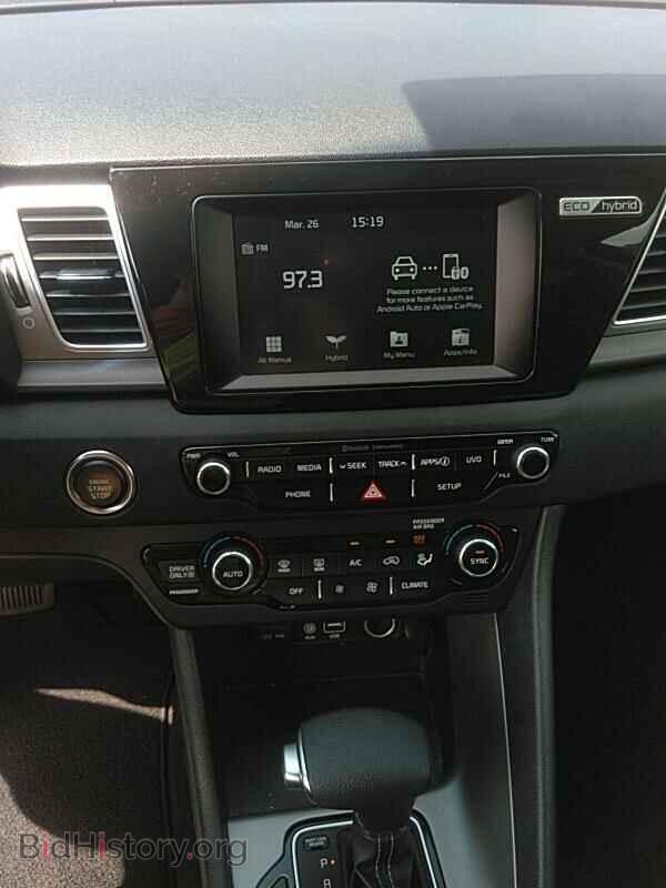 2019 Kia Niro - VIN: KNDCB3LC9K5292932 - Фото 4