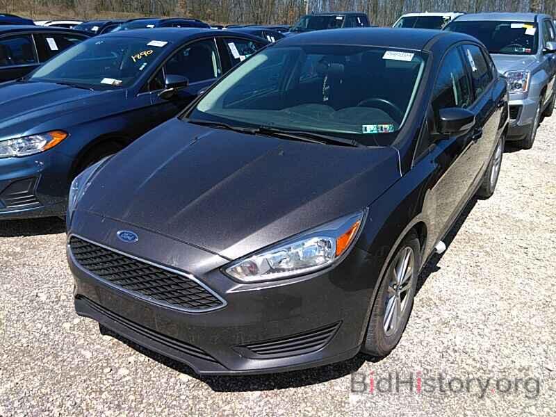 Фотография 1FADP3F2XGL262002 - Ford Focus 2016