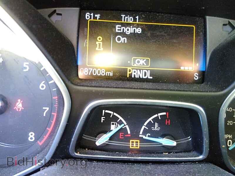 2016 Ford Focus - VIN: 1FADP3F2XGL262002 - Photo 5