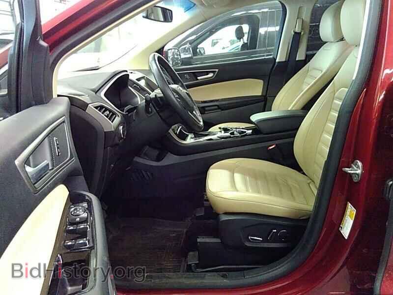 2017 Ford Edge - VIN: 2FMPK4J96HBB03457 - Фото 3