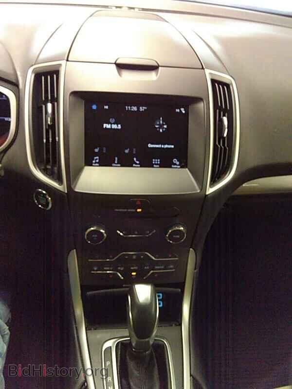 2017 Ford Edge - VIN: 2FMPK4J96HBB03457 - Фото 4
