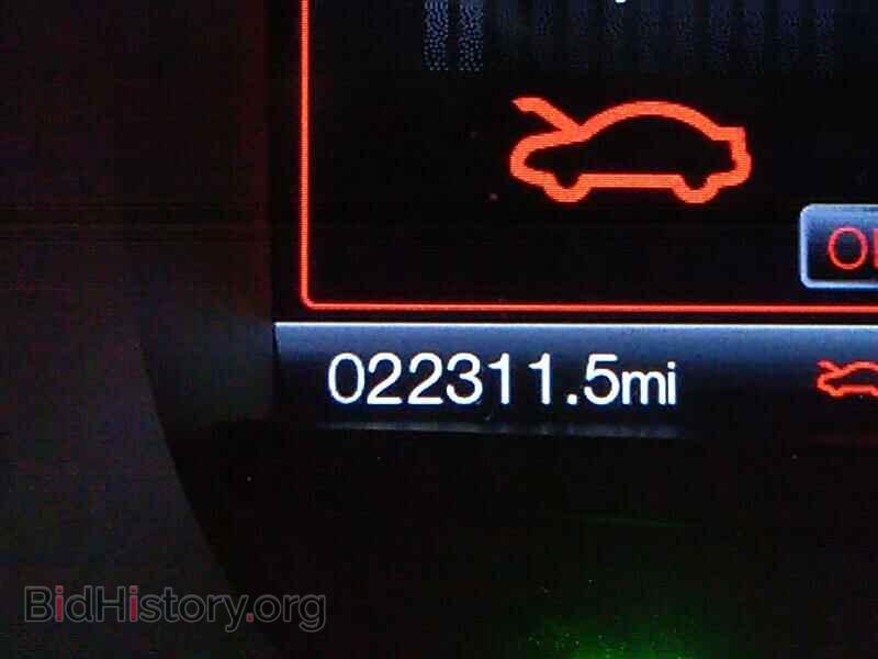 2017 Ford Edge - VIN: 2FMPK4J96HBB03457 - Фото 5