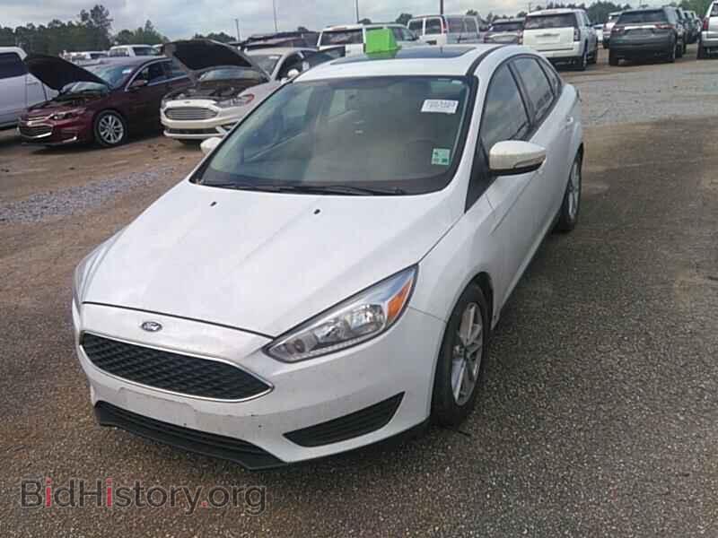 Фотография 1FADP3F28GL364625 - Ford Focus 2016