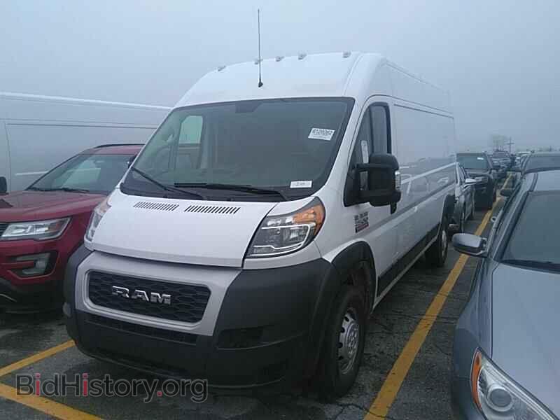 Photo 3C6TRVDG7LE100798 - Ram ProMaster Cargo Van 2020