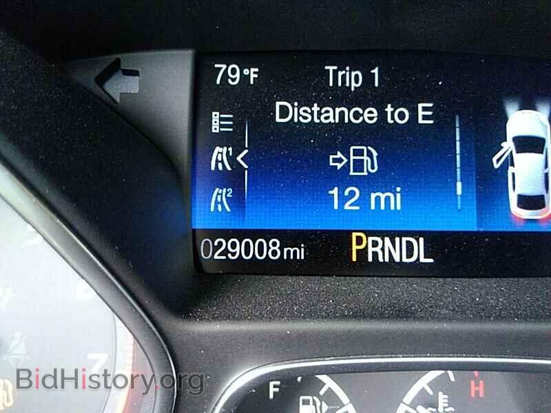 2017 Ford Focus - VIN: 1FADP3F24HL241891 - Фото 5