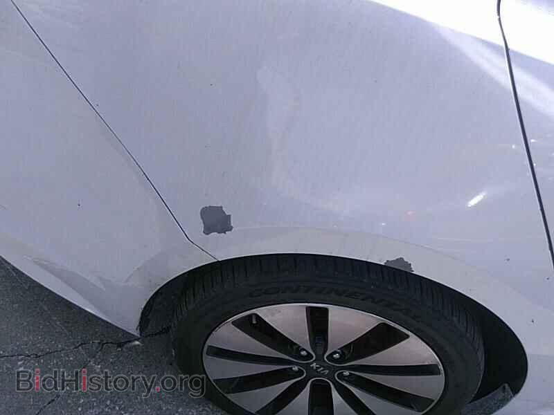 2012 Kia Optima - VIN: 5XXGR4A67CG007464 - Фото 10
