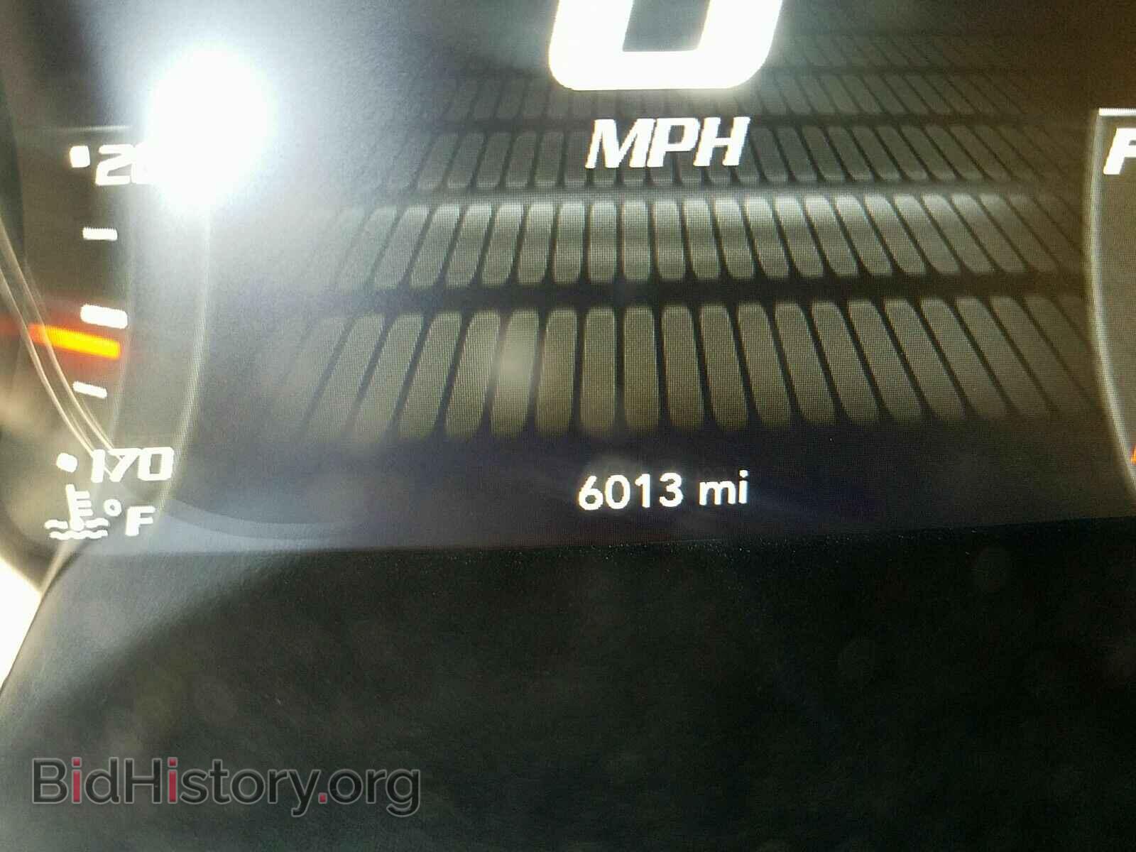 2019 Dodge Challenger - VIN: 2C3CDZFJ8KH621169 - Фото 5