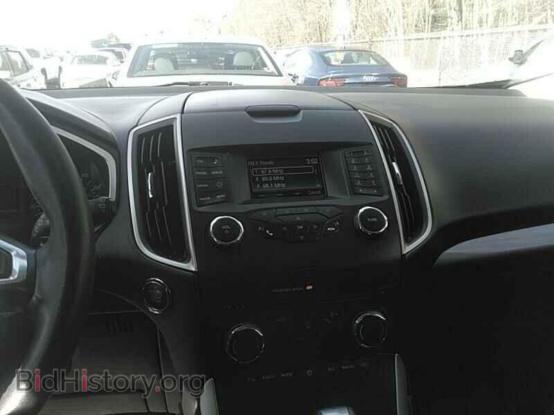 2015 Ford Edge - VIN: 2FMTK4J93FBB43331 - Фото 4