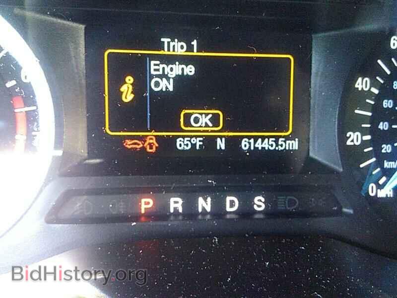 2015 Ford Edge - VIN: 2FMTK4J93FBB43331 - Фото 5