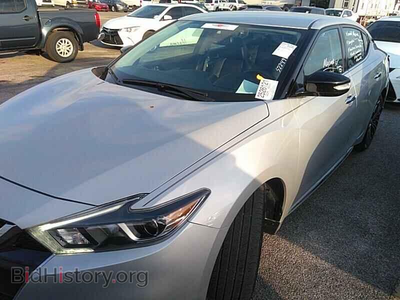 Фотография 1N4AA6AP1HC403677 - Nissan Maxima 2017