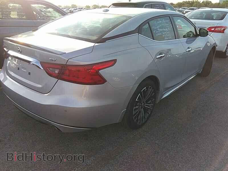 2017 Nissan Maxima - VIN: 1N4AA6AP1HC403677 - Фото 2