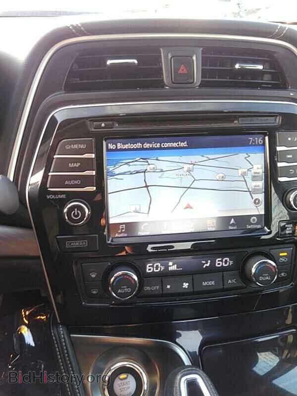 2017 Nissan Maxima - VIN: 1N4AA6AP1HC403677 - Фото 4