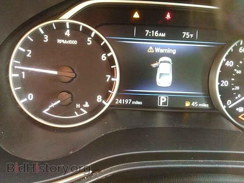 2017 Nissan Maxima - VIN: 1N4AA6AP1HC403677 - Фото 5