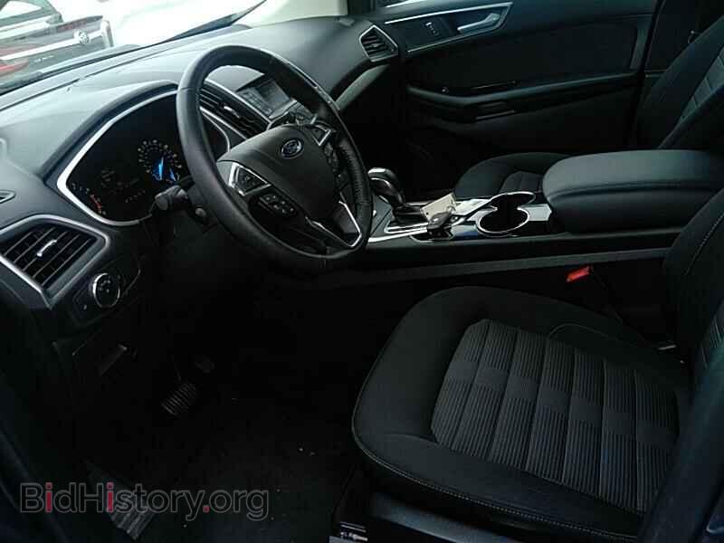 2017 Ford Edge - VIN: 2FMPK3J83HBC01394 - Фото 3