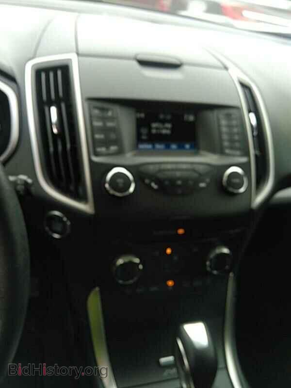 2017 Ford Edge - VIN: 2FMPK3J83HBC01394 - Фото 4