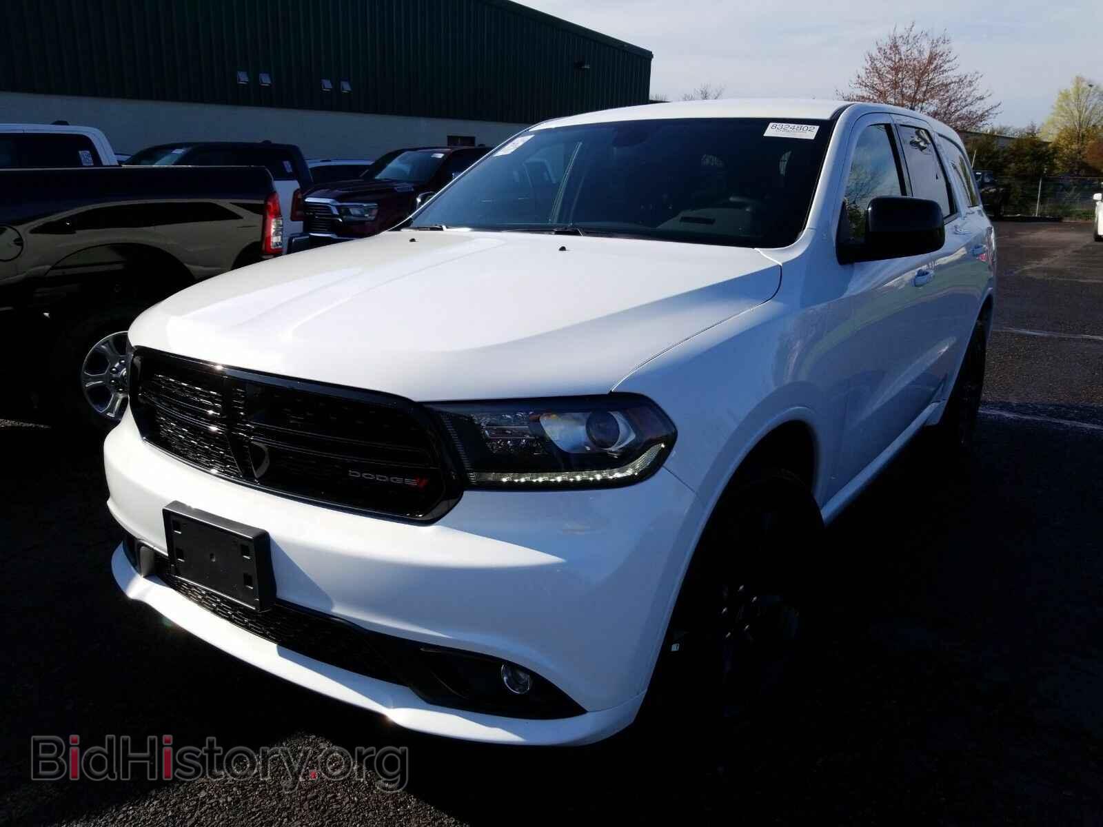 Photo 1C4RDJAG0LC155390 - Dodge Durango 2020