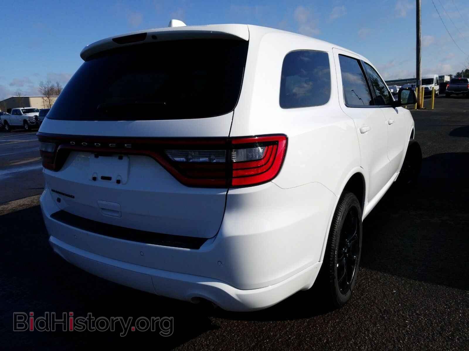 2020 Dodge Durango - VIN: 1C4RDJAG0LC155390 - Photo 2