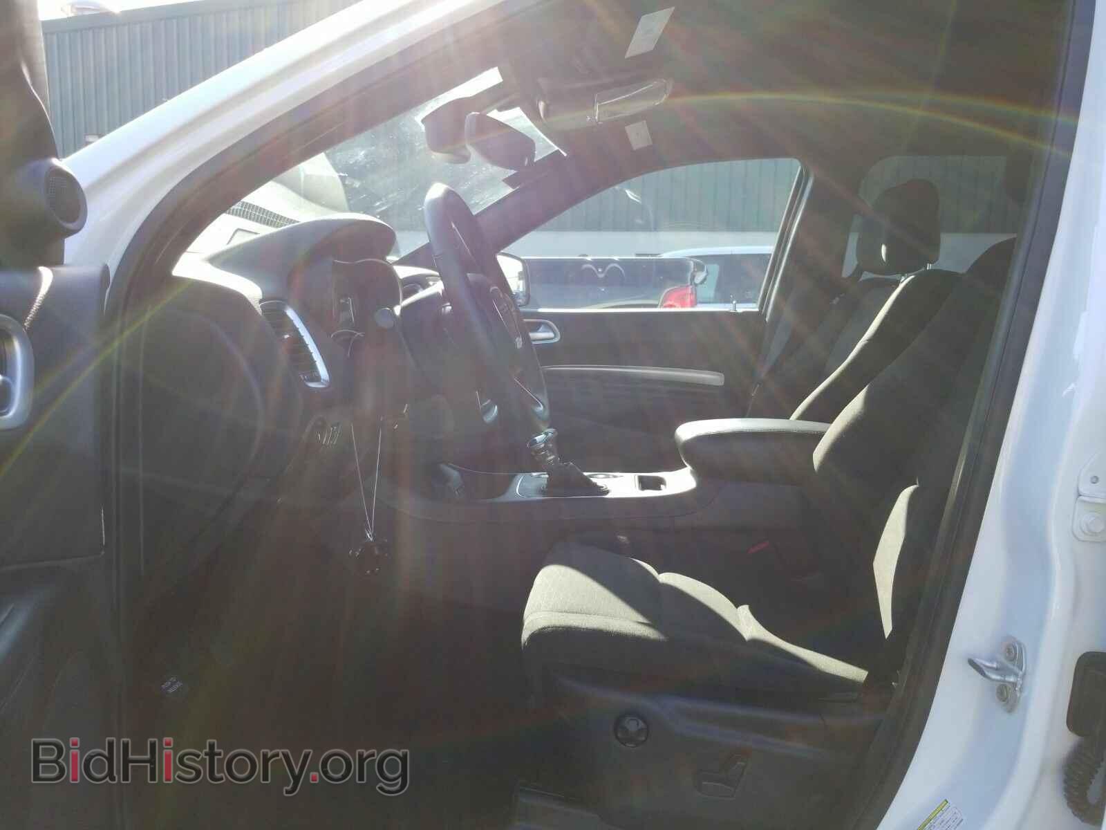2020 Dodge Durango - VIN: 1C4RDJAG0LC155390 - Photo 3