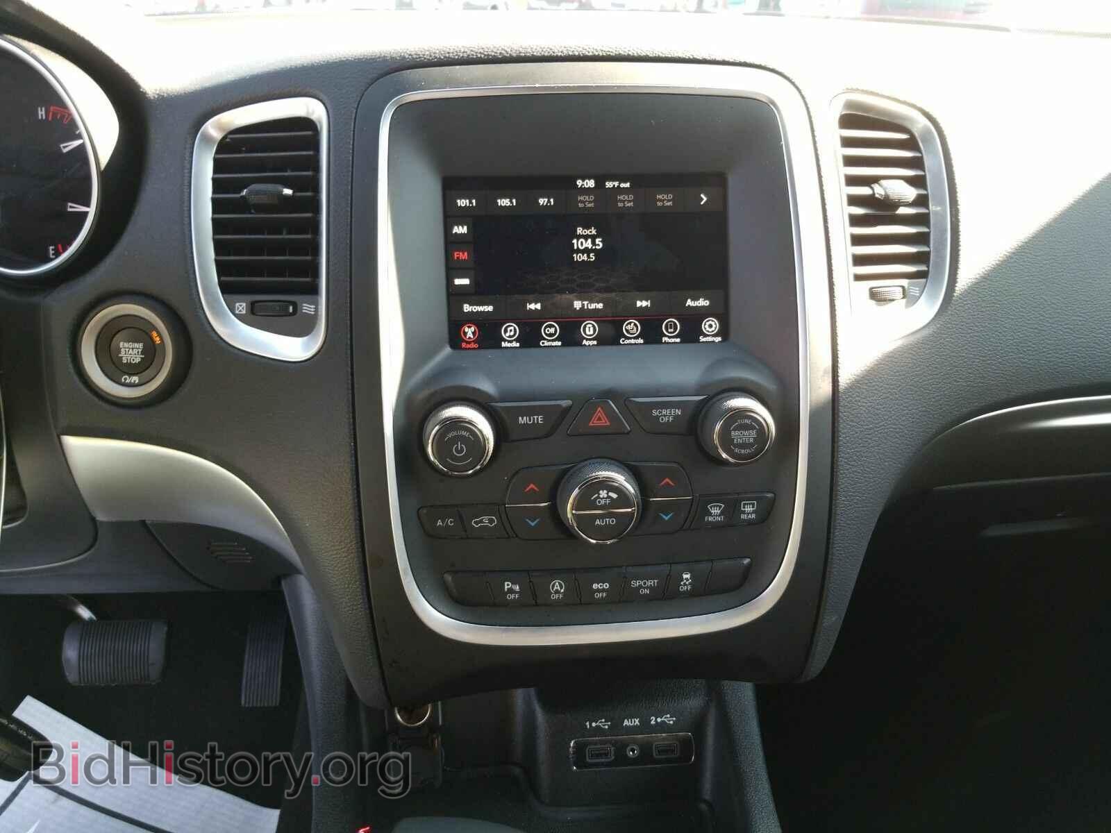 2020 Dodge Durango - VIN: 1C4RDJAG0LC155390 - Photo 4