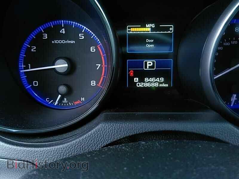 2017 Subaru Outback - VIN: 4S4BSACC8H3354207 - Фото 5