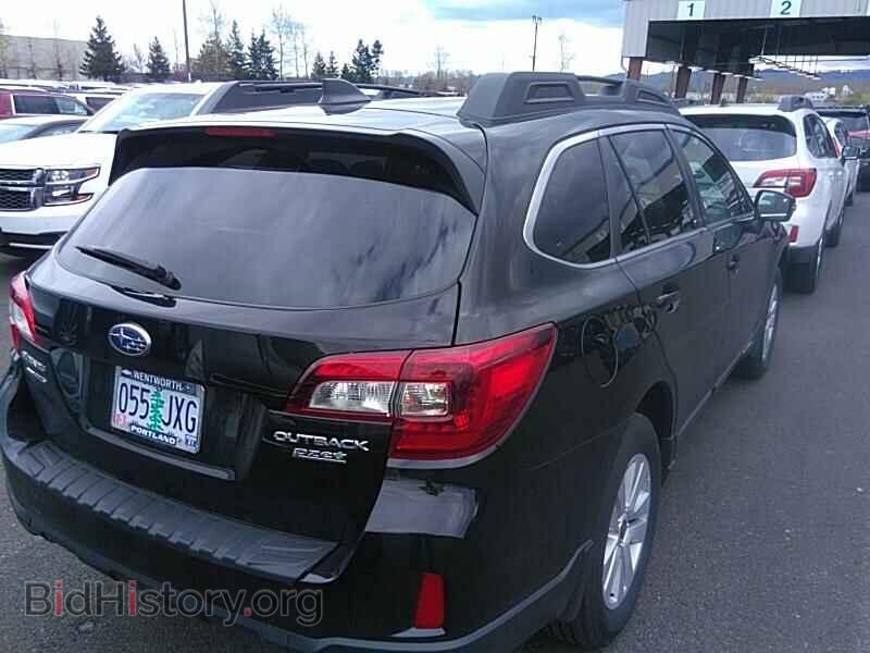 2017 Subaru Outback - VIN: 4S4BSAFC2H3336717 - Фото 2