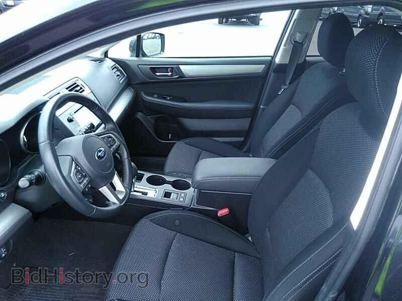 2017 Subaru Outback - VIN: 4S4BSAFC2H3336717 - Фото 3