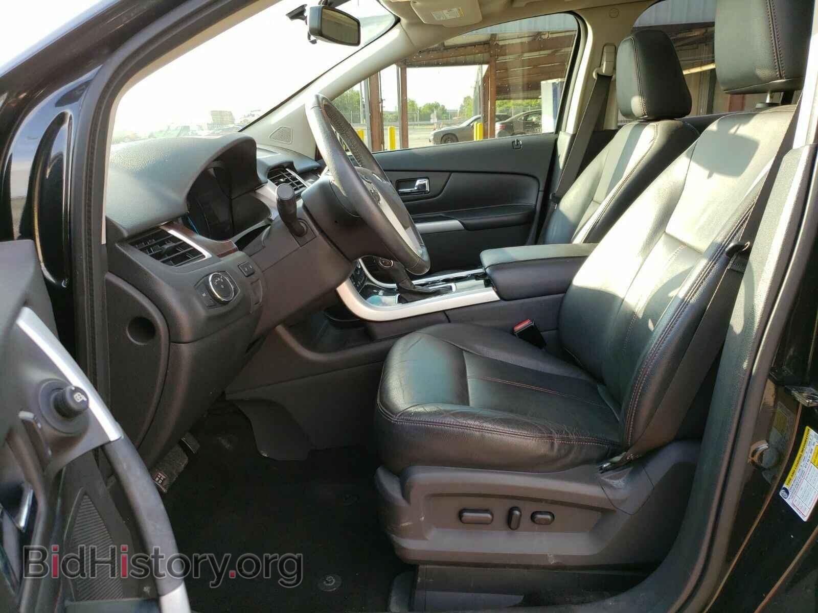 2011 Ford Edge - VIN: 2FMDK3KCXBBB07428 - Фото 3