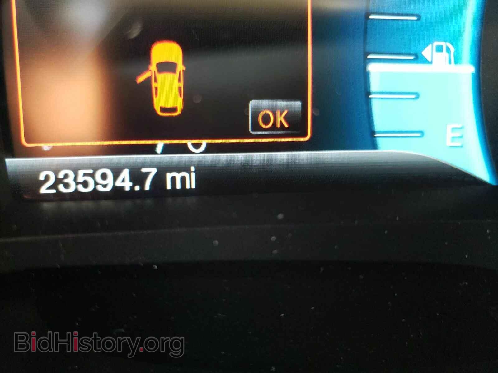 2011 Ford Edge - VIN: 2FMDK3KCXBBB07428 - Фото 5