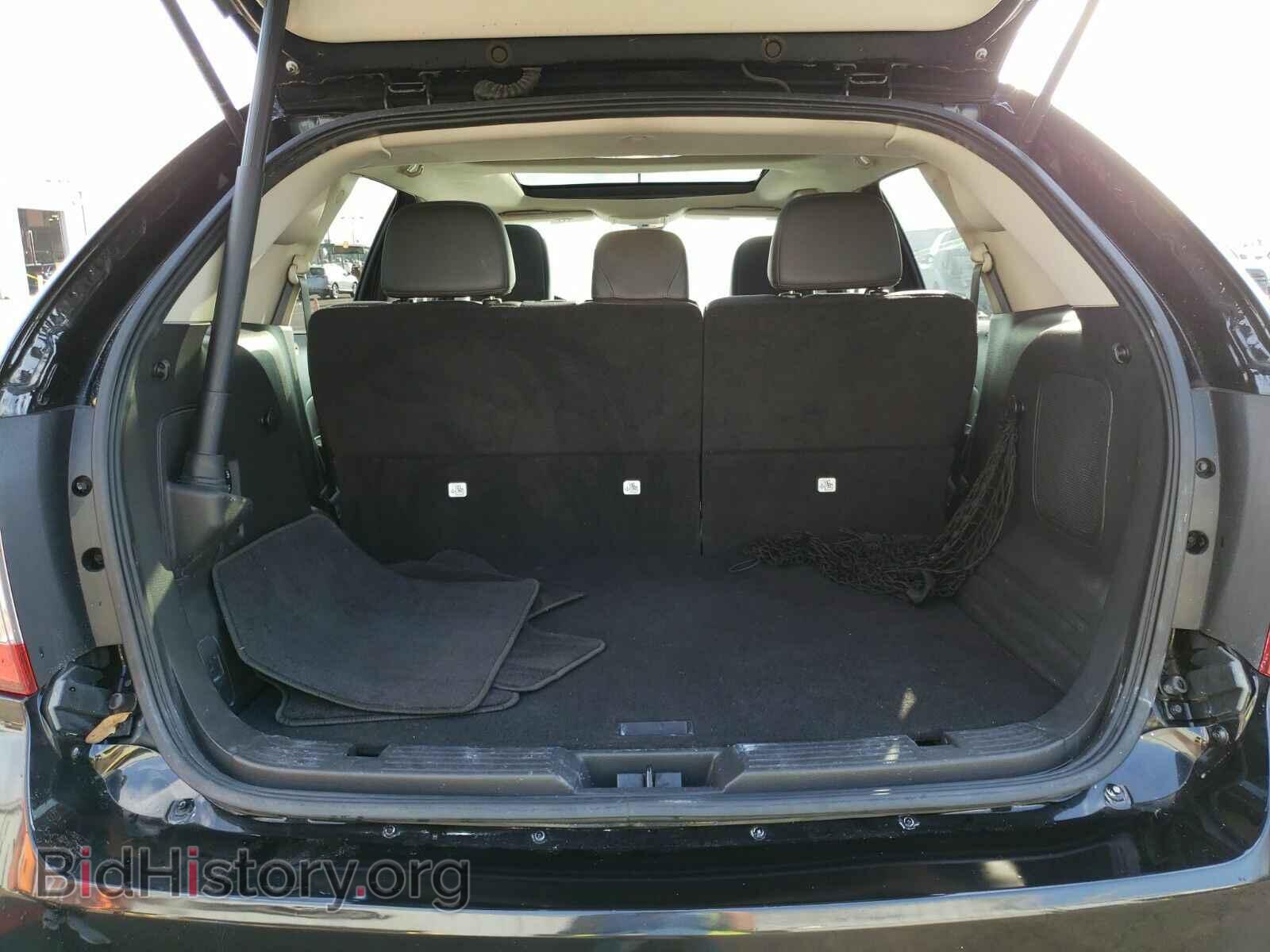 2011 Ford Edge - VIN: 2FMDK3KCXBBB07428 - Фото 7