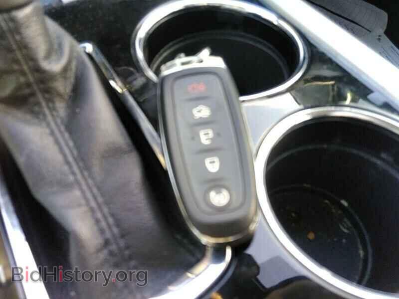 2011 Ford Edge - VIN: 2FMDK3KCXBBB07428 - Фото 8