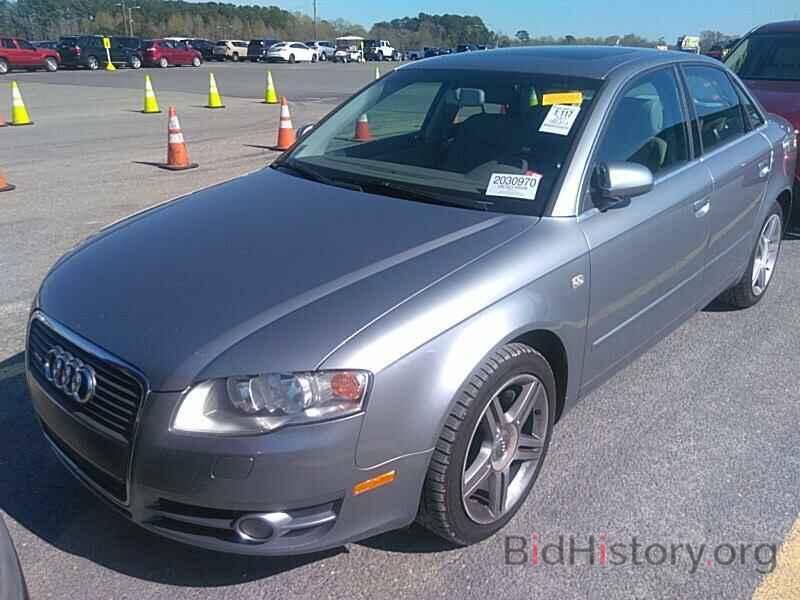 Photo WAUDF78E07A066364 - Audi A4 2007