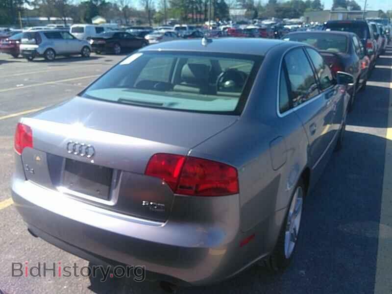 2007 Audi A4 - VIN: WAUDF78E07A066364 - Фото 2