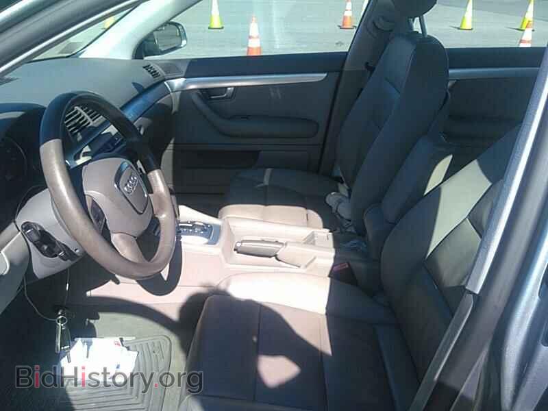 2007 Audi A4 - VIN: WAUDF78E07A066364 - Фото 3