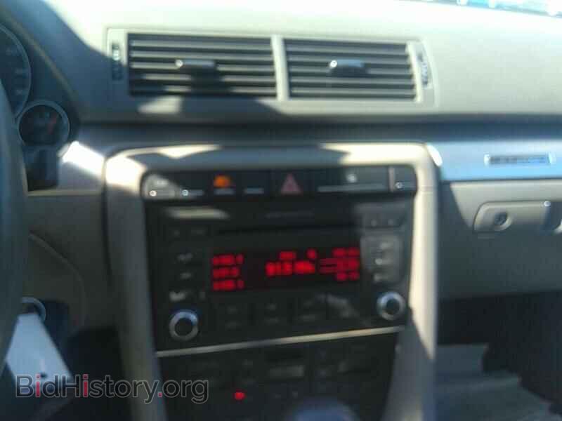 2007 Audi A4 - VIN: WAUDF78E07A066364 - Фото 4