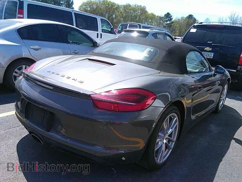 2013 Porsche Boxster - VIN: WP0CA2A89DS113658 - Фото 2