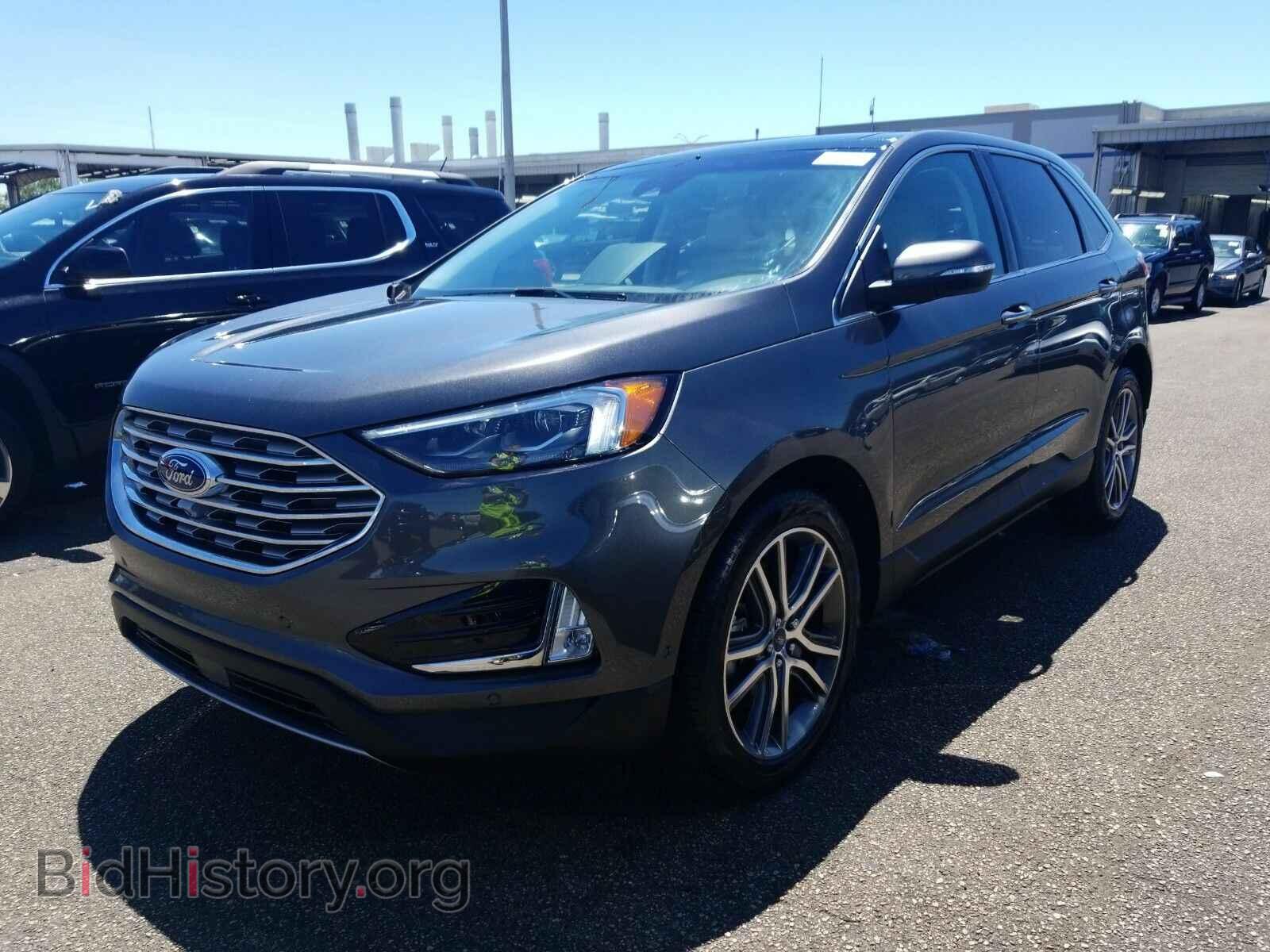 Photo 2FMPK4K98KBB00548 - Ford Edge 2019