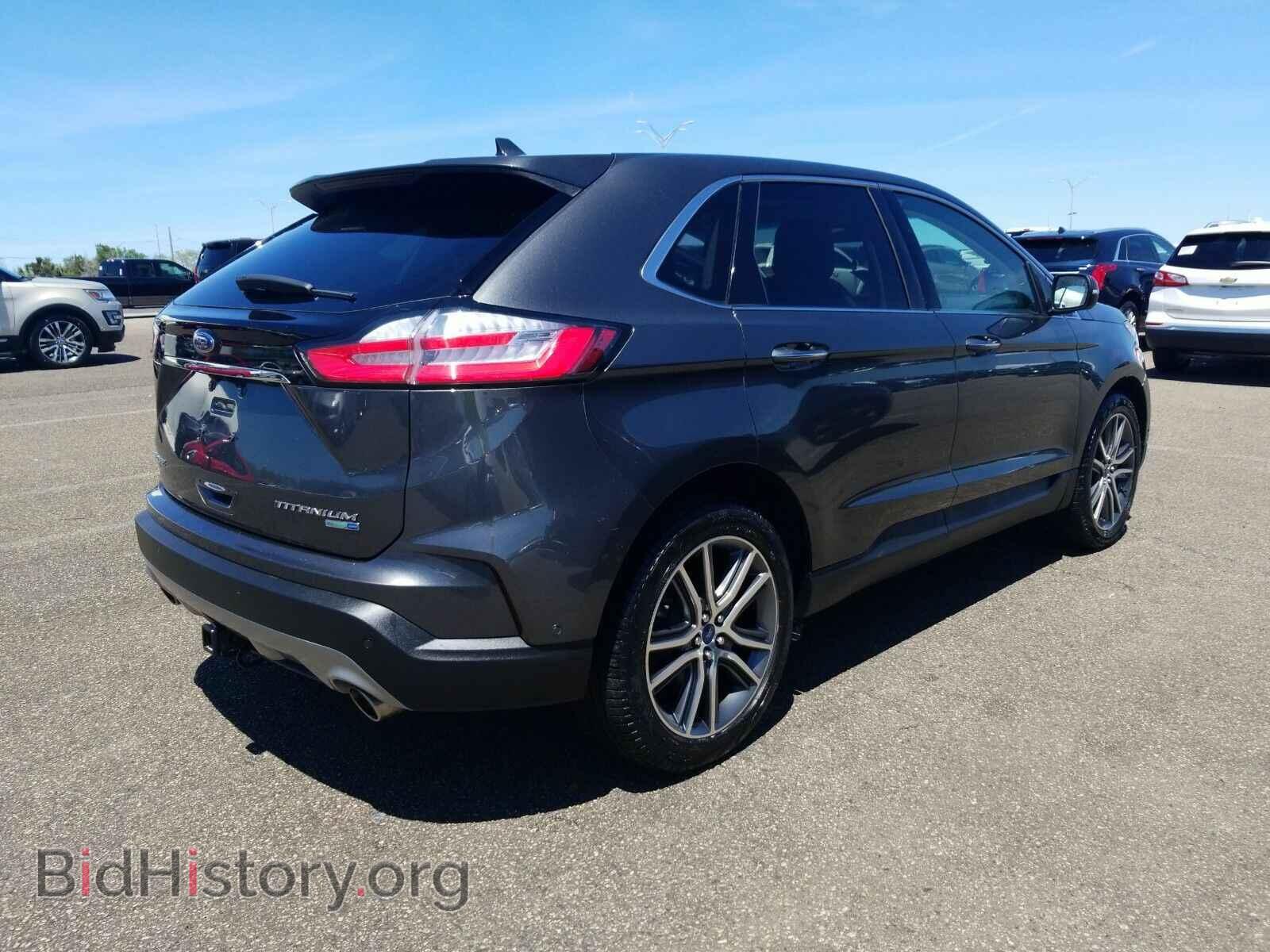 2019 Ford Edge - VIN: 2FMPK4K98KBB00548 - Photo 2
