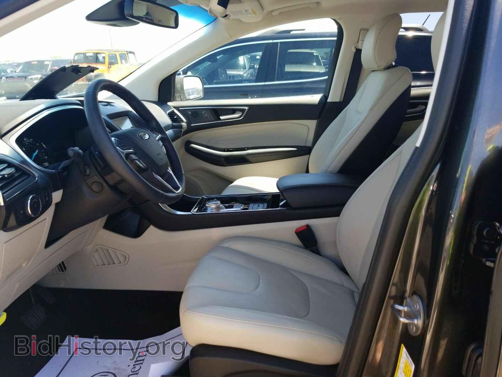 2019 Ford Edge - VIN: 2FMPK4K98KBB00548 - Photo 3